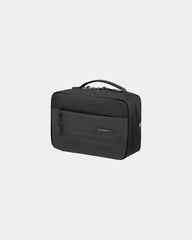 Toilettas Samsonite StackD om te personaliseren - Zwart