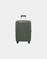 Koffer Samsonite Upscape 75 cm om te personaliseren - Varengroen