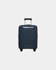 Koffer Samsonite Upscape 75 cm om te personaliseren - Donkerblauw