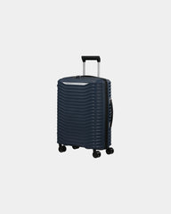 Koffer Samsonite Upscape 81 cm om te personaliseren - Donkerblauw