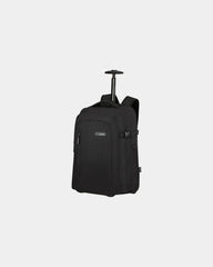 Rugzak trolley Samsonite Roader 28L om te personaliseren - Zwart
