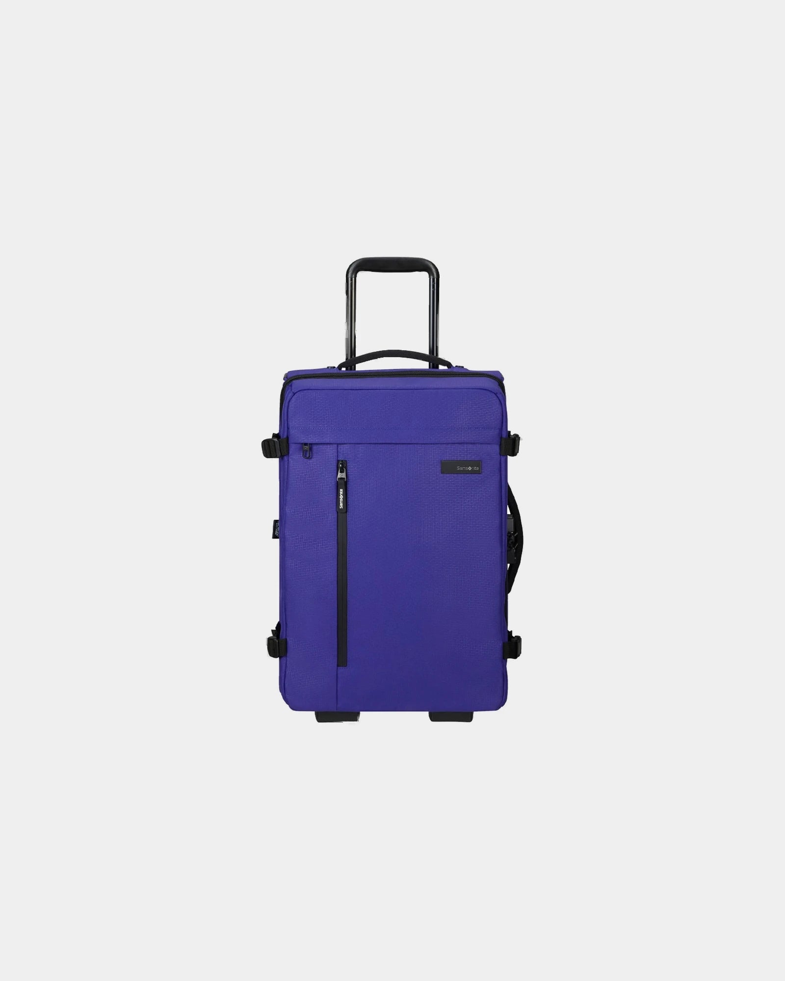 Reistas Samsonite Roader 55 cm om te personaliseren - Donkerblauw