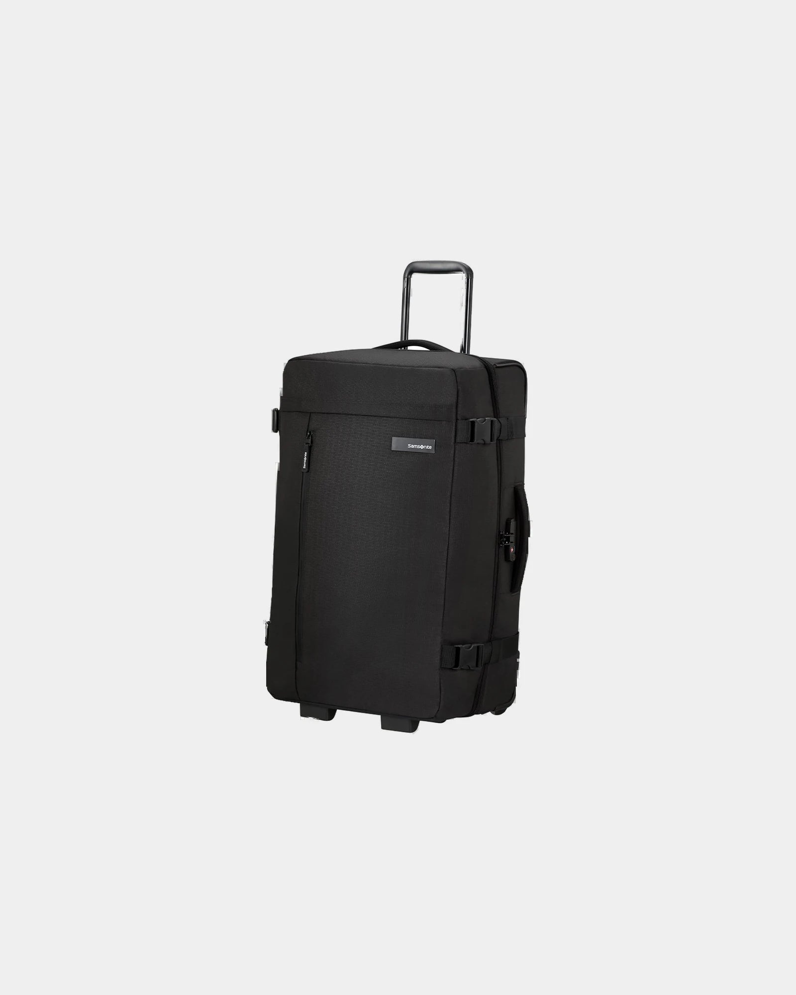 Reistas Samsonite Roader 55 cm om te personaliseren - Zwart