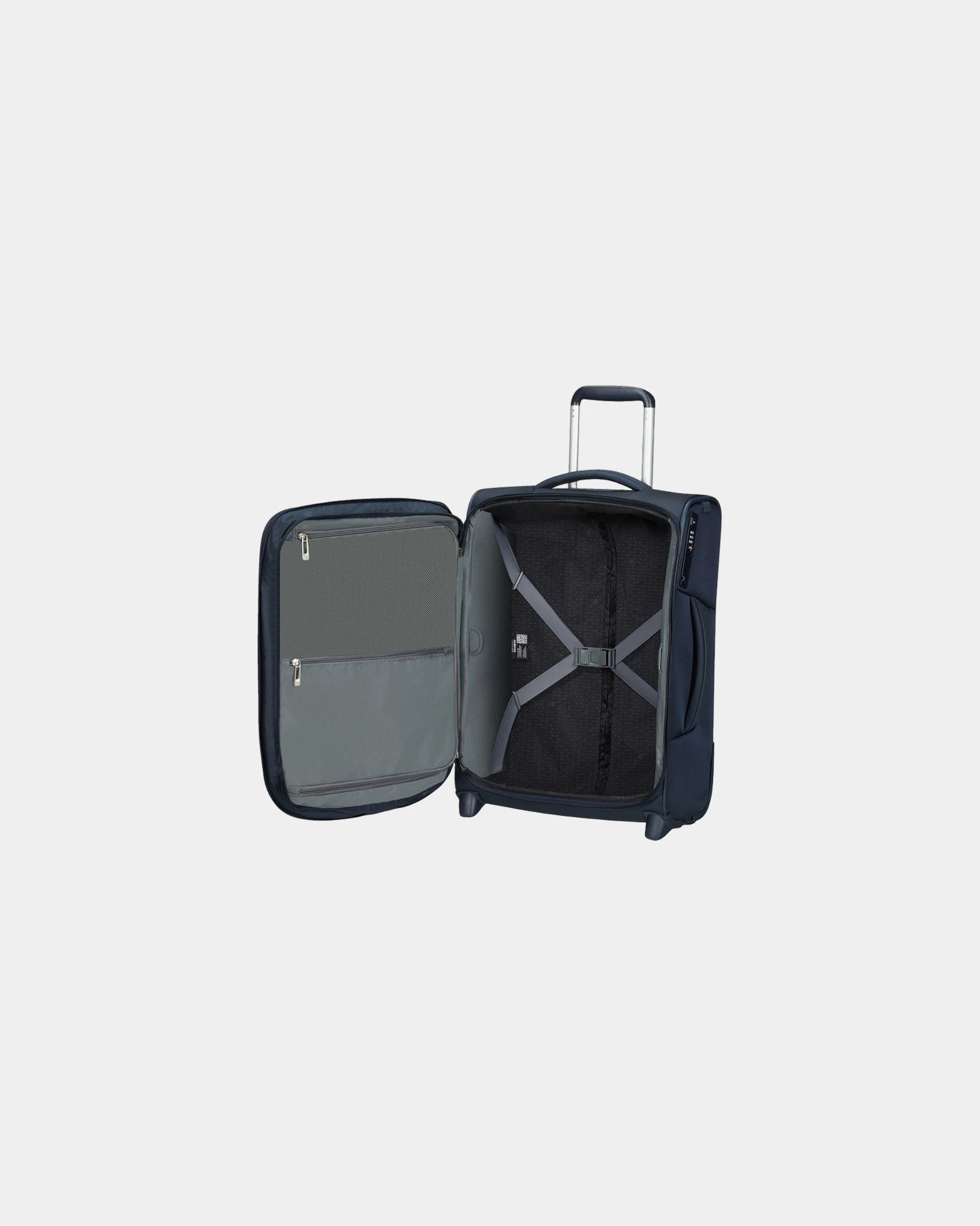 Gerecycled koffer Respark 55 cm om te personaliseren - 2