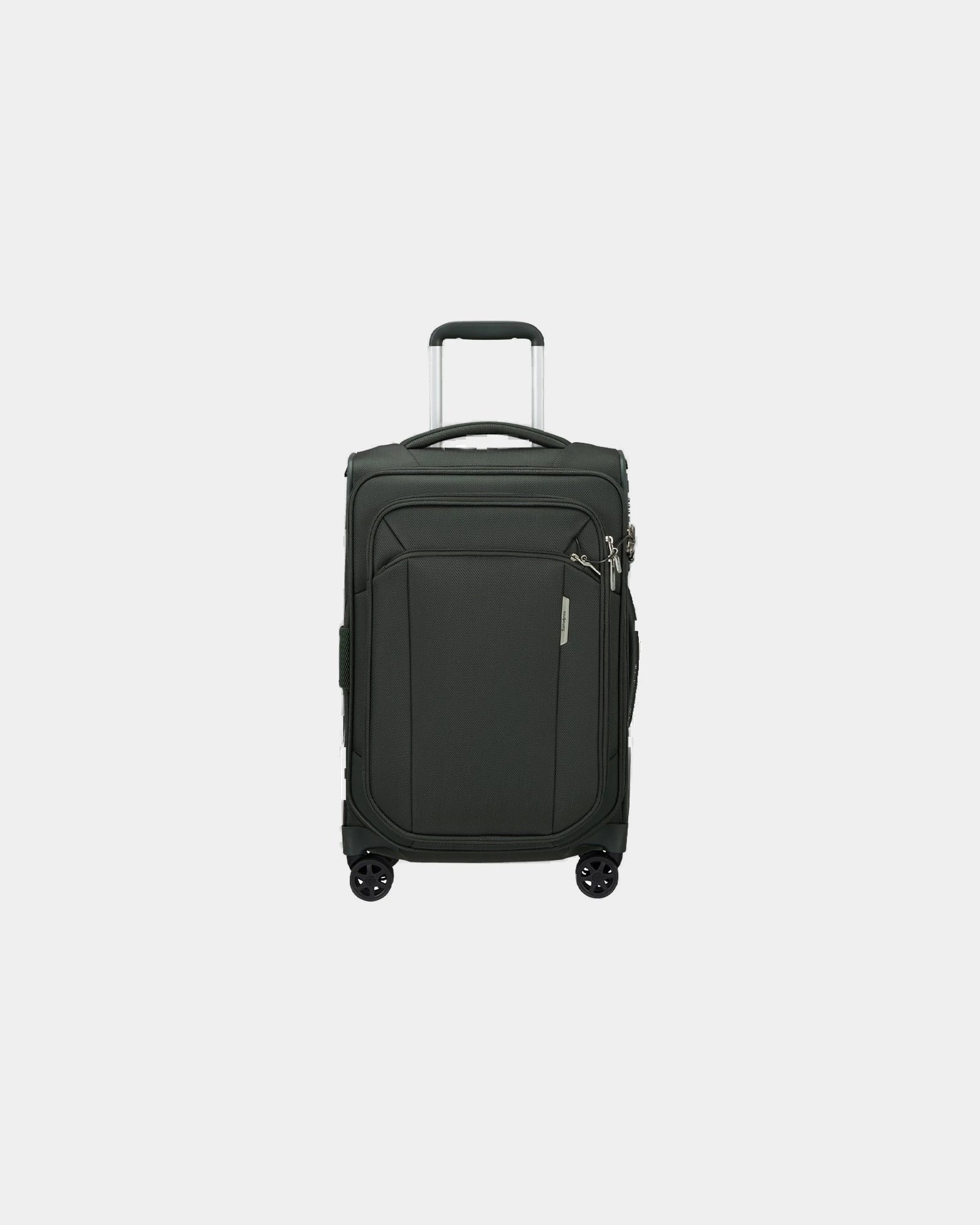 Gerecyclede koffer Respark 55 cm om te personaliseren - 1