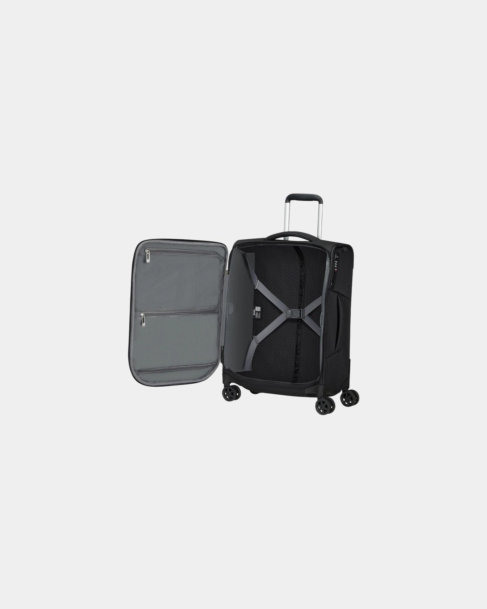 Gerecycled koffer Respark 82 cm om te personaliseren - 2