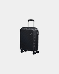Gerecyclede koffer Speedstar 55cm om te personaliseren - Zwart