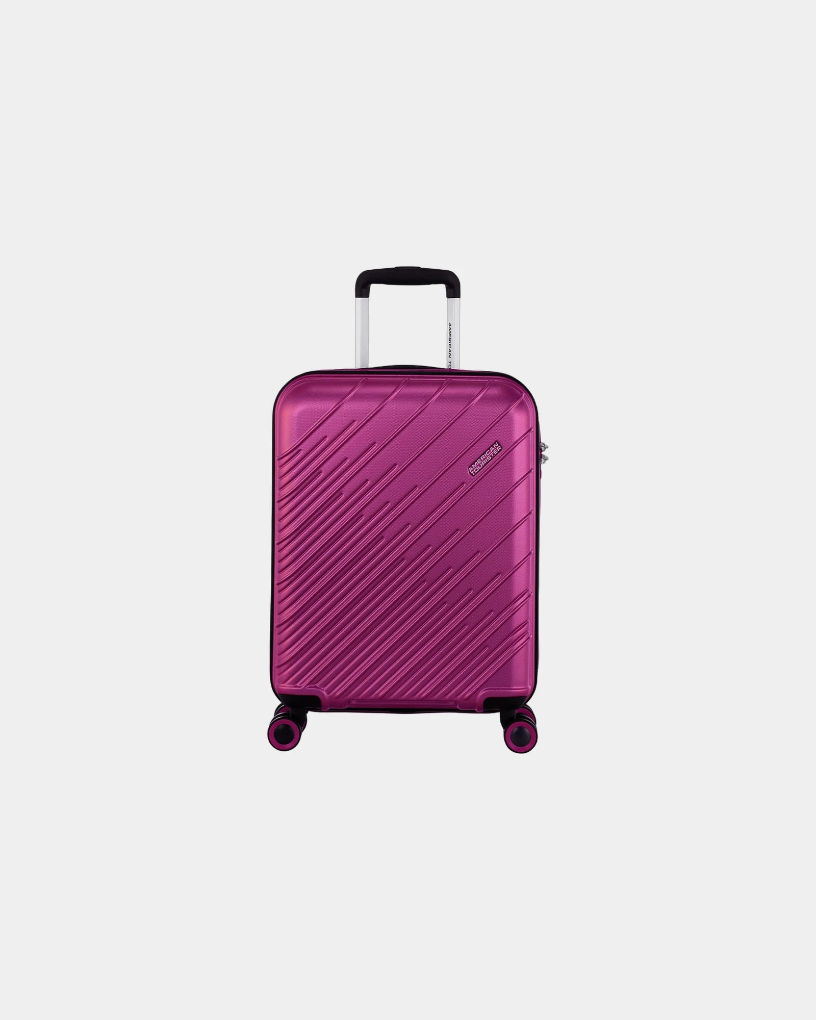 Gerecyclede koffer Speedstar 55cm om te personaliseren - 9