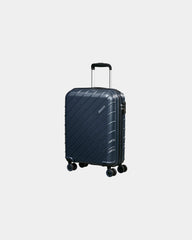 Gerecyclede koffer Speedstar 67cm om te personaliseren - Marineblauw