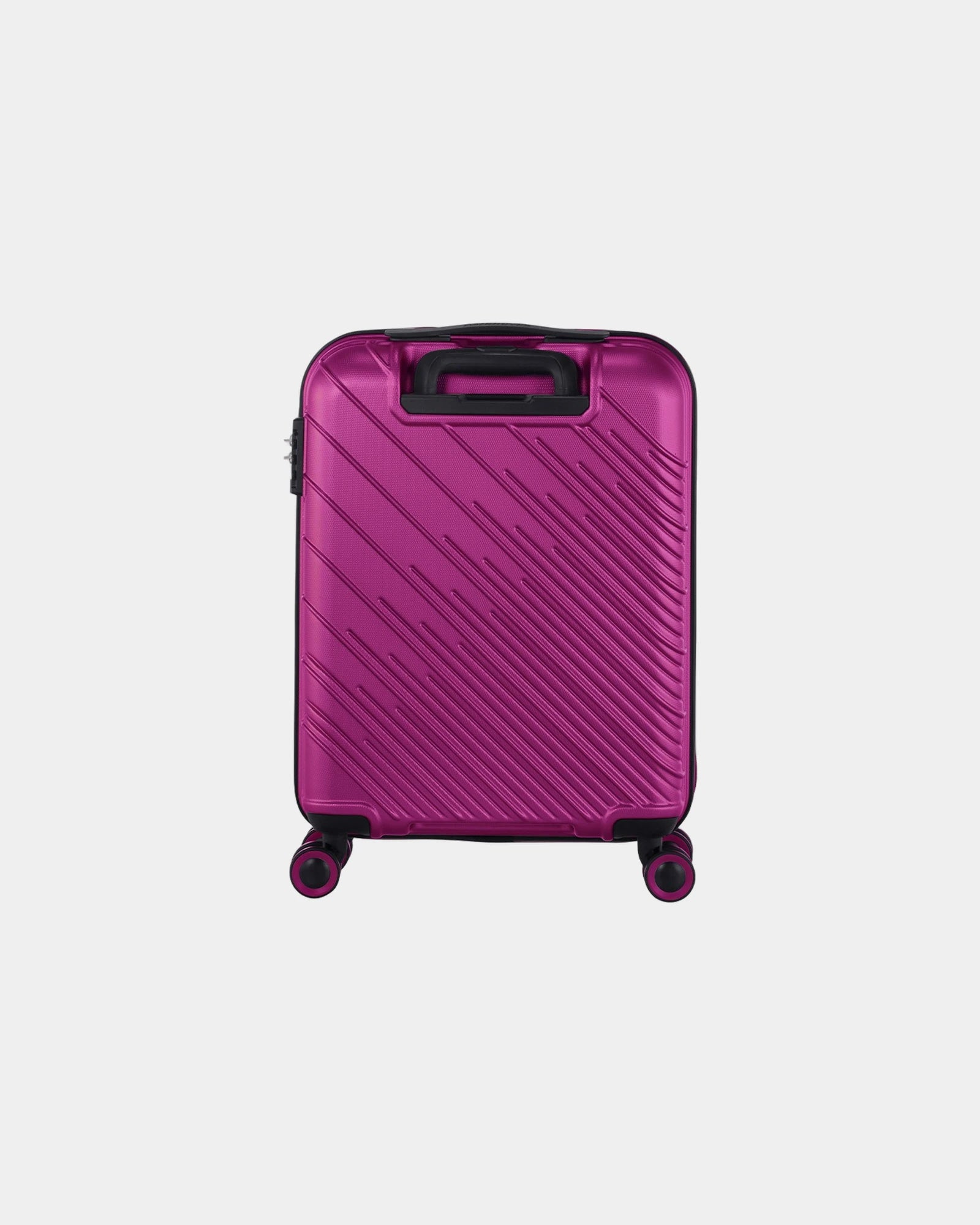 Gerecycled koffer Speedstar 77cm om te personaliseren - 18