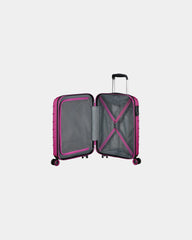 Gerecycled koffer Speedstar 77cm om te personaliseren - 16