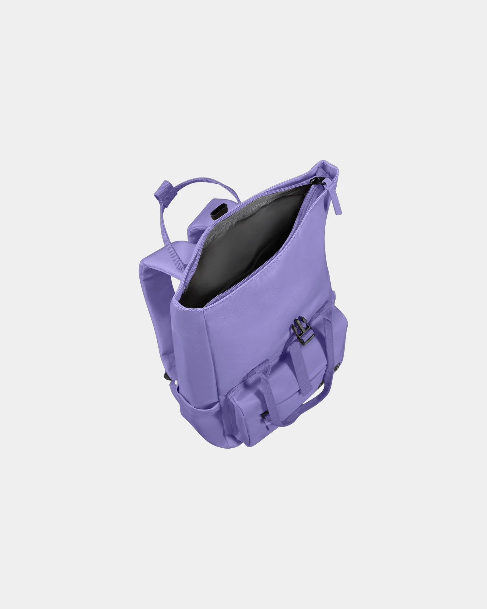 Gerecycled rPET rugzak 17L om te personaliseren - 22