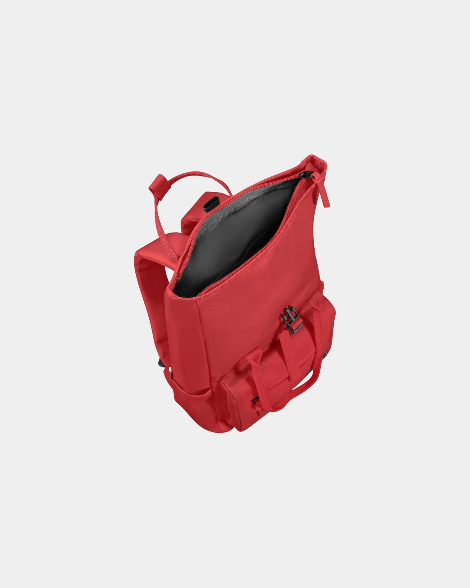 Gerecycled rPET rugzak 17L om te personaliseren - 18