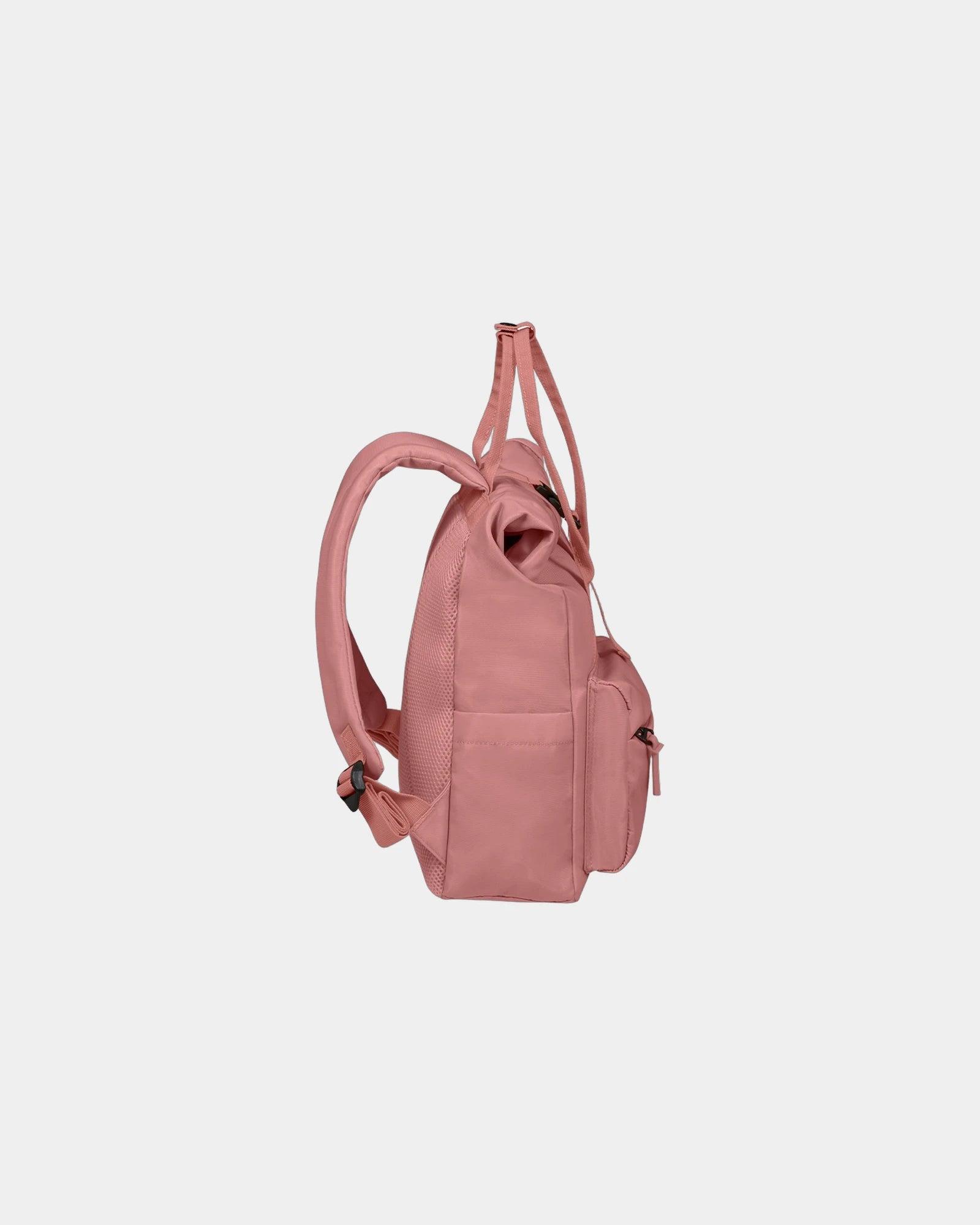 Gerecycled rPET rugzak 17L om te personaliseren - 11