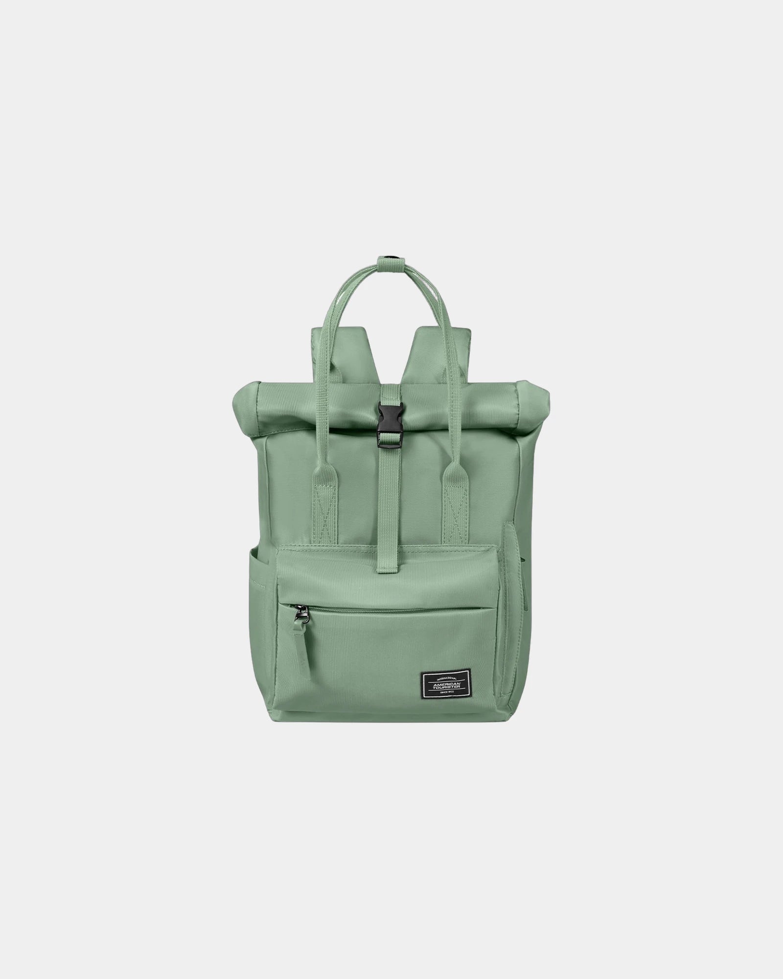 Gerecycled rPET rugzak 17L om te personaliseren - 13