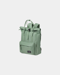 Gerecycled rPET rugzak 17L om te personaliseren - Kaki