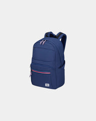 Rugzak American Tourister UpBeat 21,5L om te personaliseren - Marineblauw