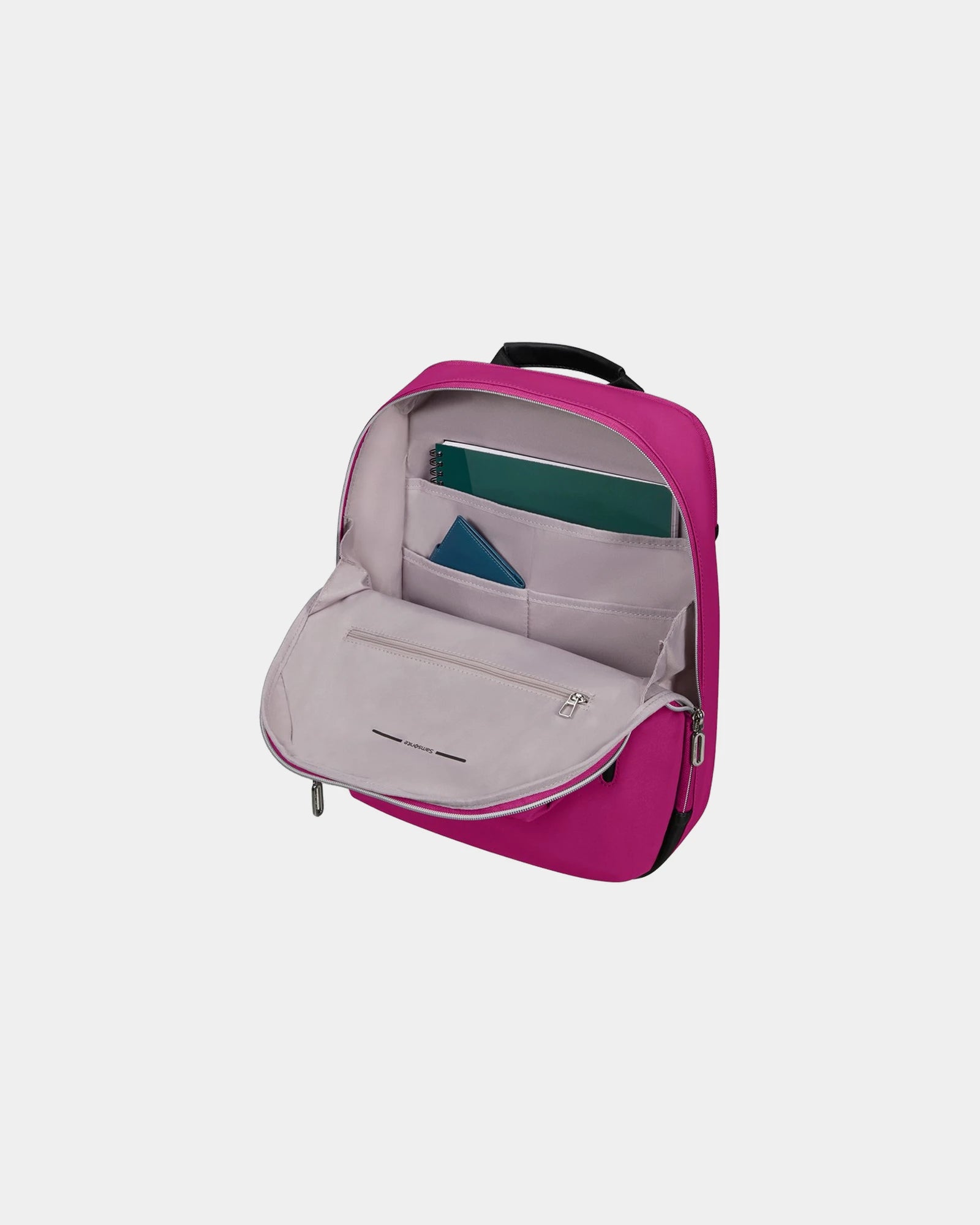 Gerecycled nylon rugzak On Going 14,5L om te personaliseren - 5