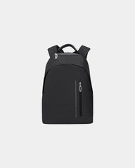 Gerecycled nylon rugzak On Going 14,5L om te personaliseren - Zwart