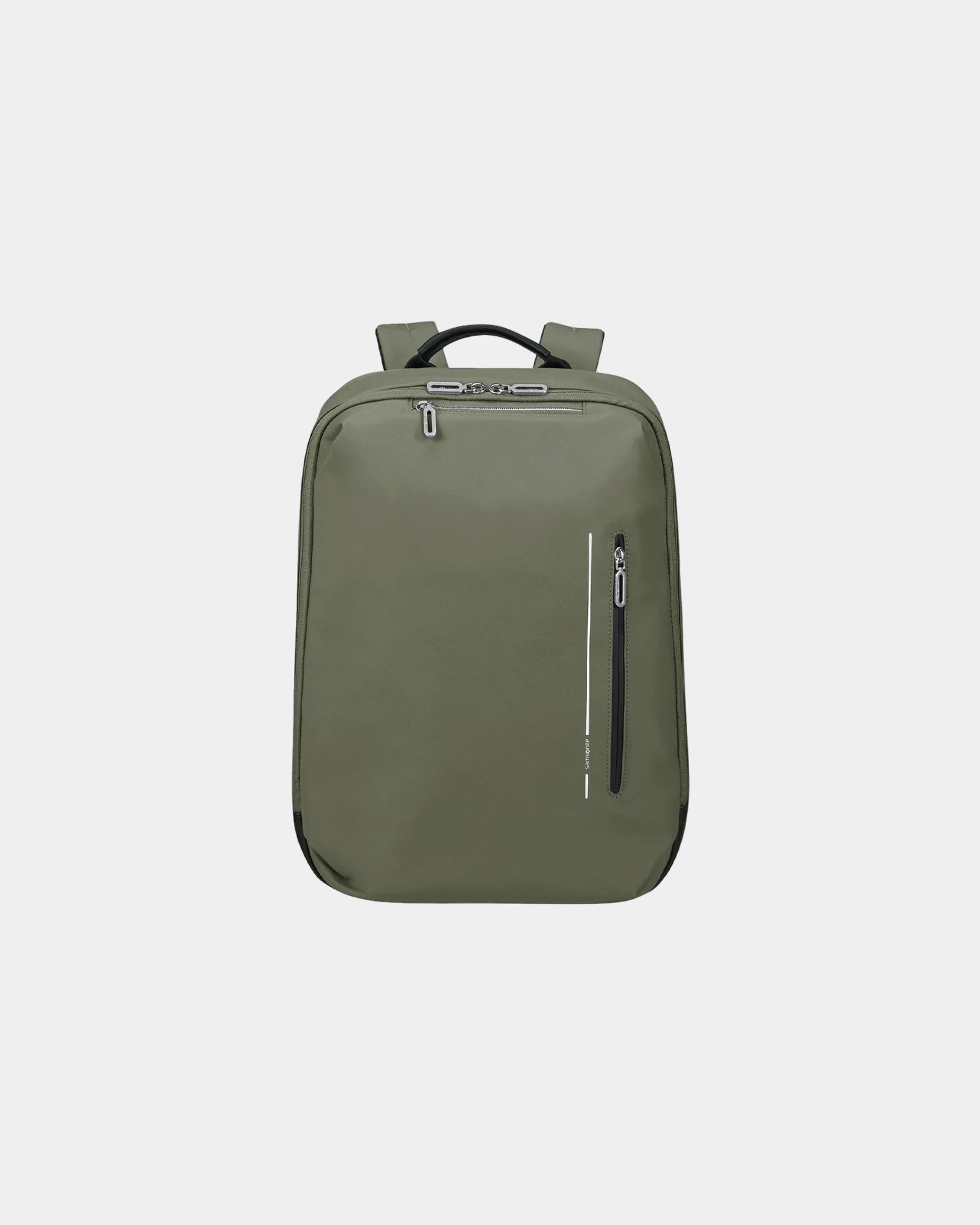 Rugzak Samsonite Ongoing 15,6" 17L om te personaliseren - Groen