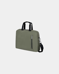Laptoptas Samsonite On Going 10,5L om te personaliseren - Olijfgroen