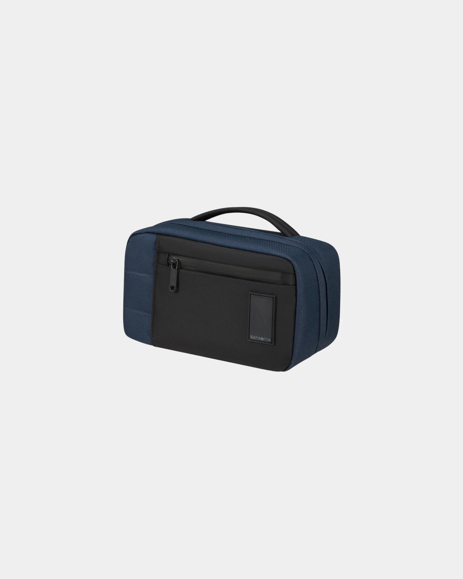 Toilettas Samsonite Vaycay om te personaliseren - Marineblauw
