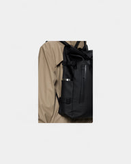 Rugzak waterdicht Rolltop Large 28L om te personaliseren - 4