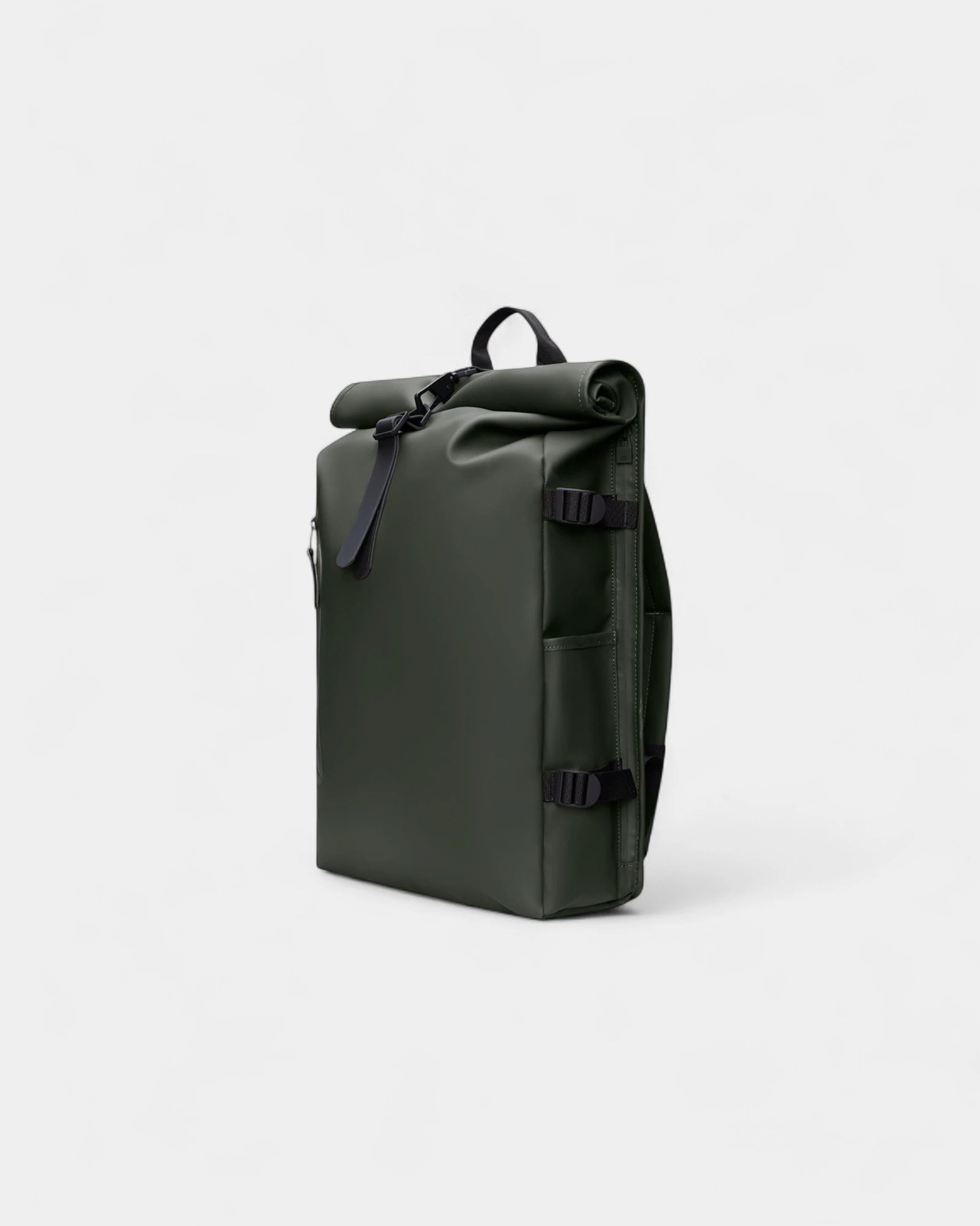 Rugzak waterdicht Rolltop Large 28L om te personaliseren - 6