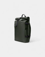 Rugzak waterdicht Rolltop Large 28L om te personaliseren - 6
