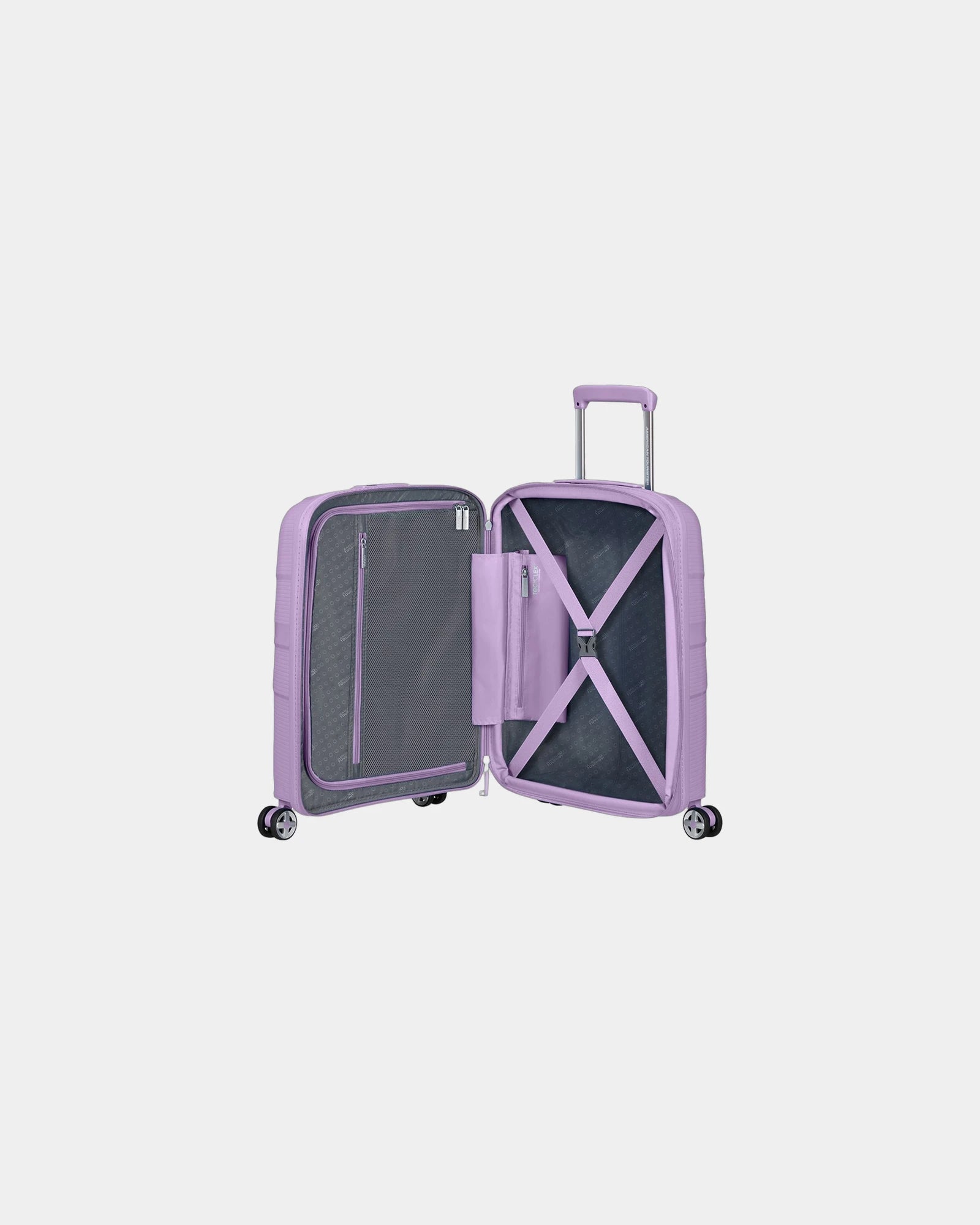 Gerecyclede koffer Starvibe 67cm om te personaliseren - 23