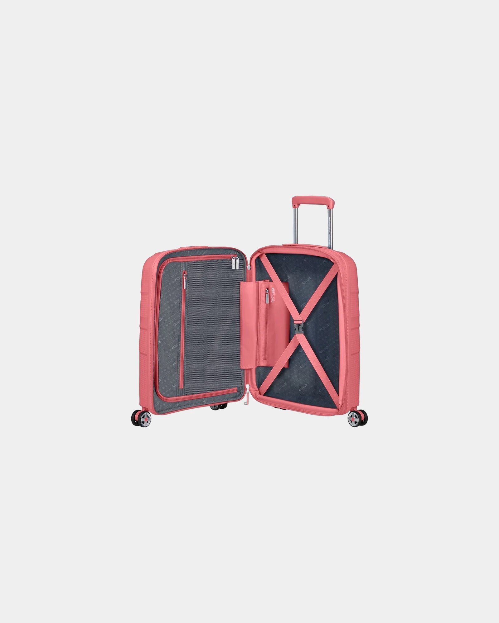 Gerecyclede koffer Starvibe 67cm om te personaliseren - 27