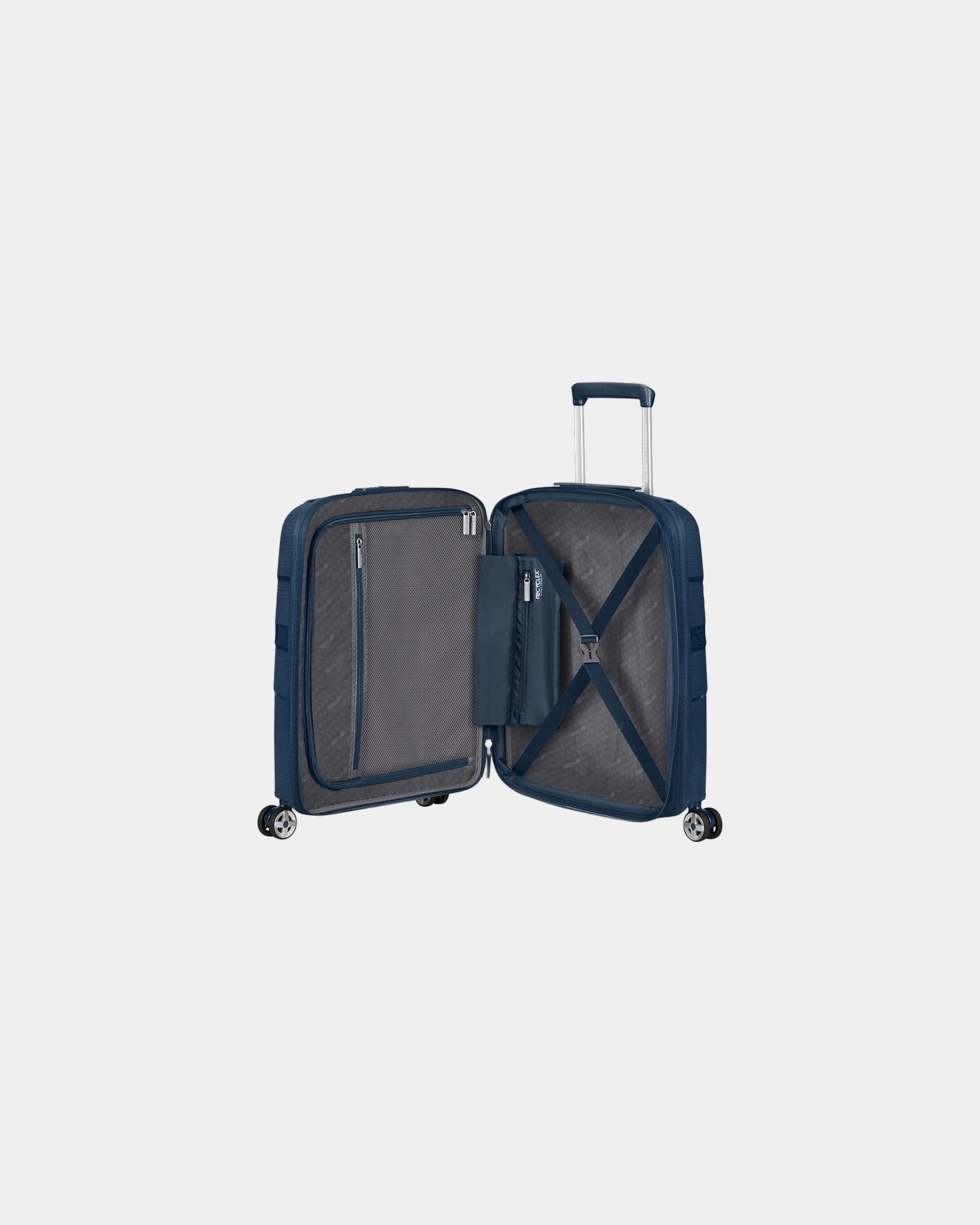 Gerecyclede koffer Starvibe 67cm om te personaliseren - 7