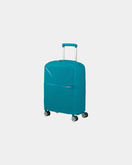 Gerecyclede koffer Starvibe 67cm om te personaliseren - Turquoise blauw