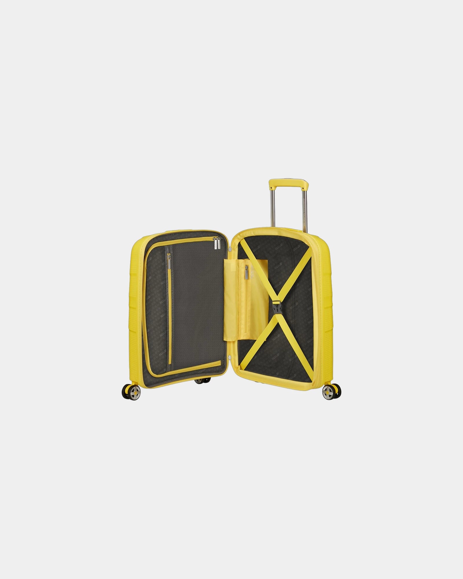 Gerecyclede koffer Starvibe 67cm om te personaliseren - 31