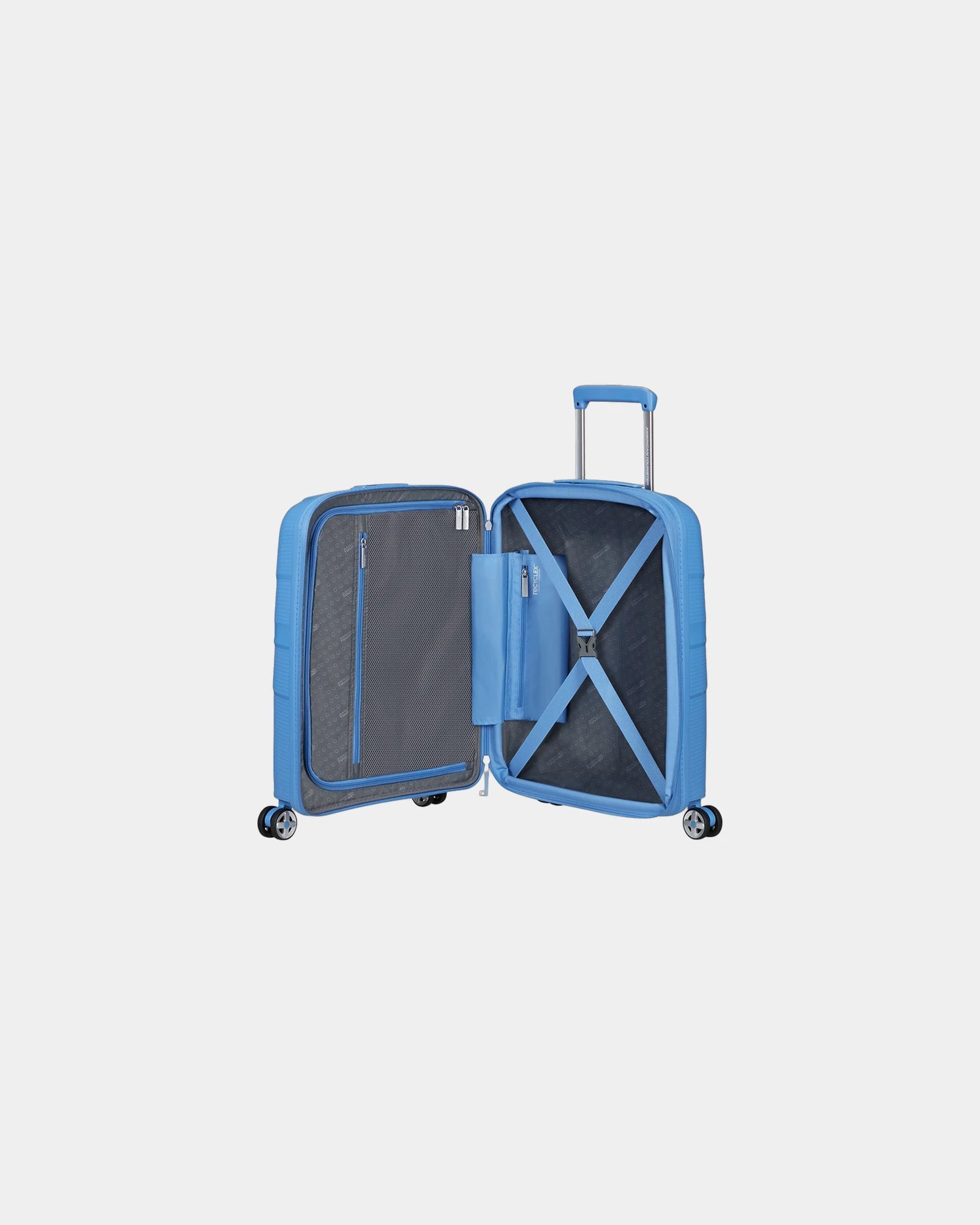 Gerecyclede koffer Starvibe 77 cm om te personaliseren - 23