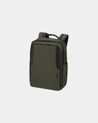 Gerecycled rugzak XBR om te personaliseren - Donkergroen