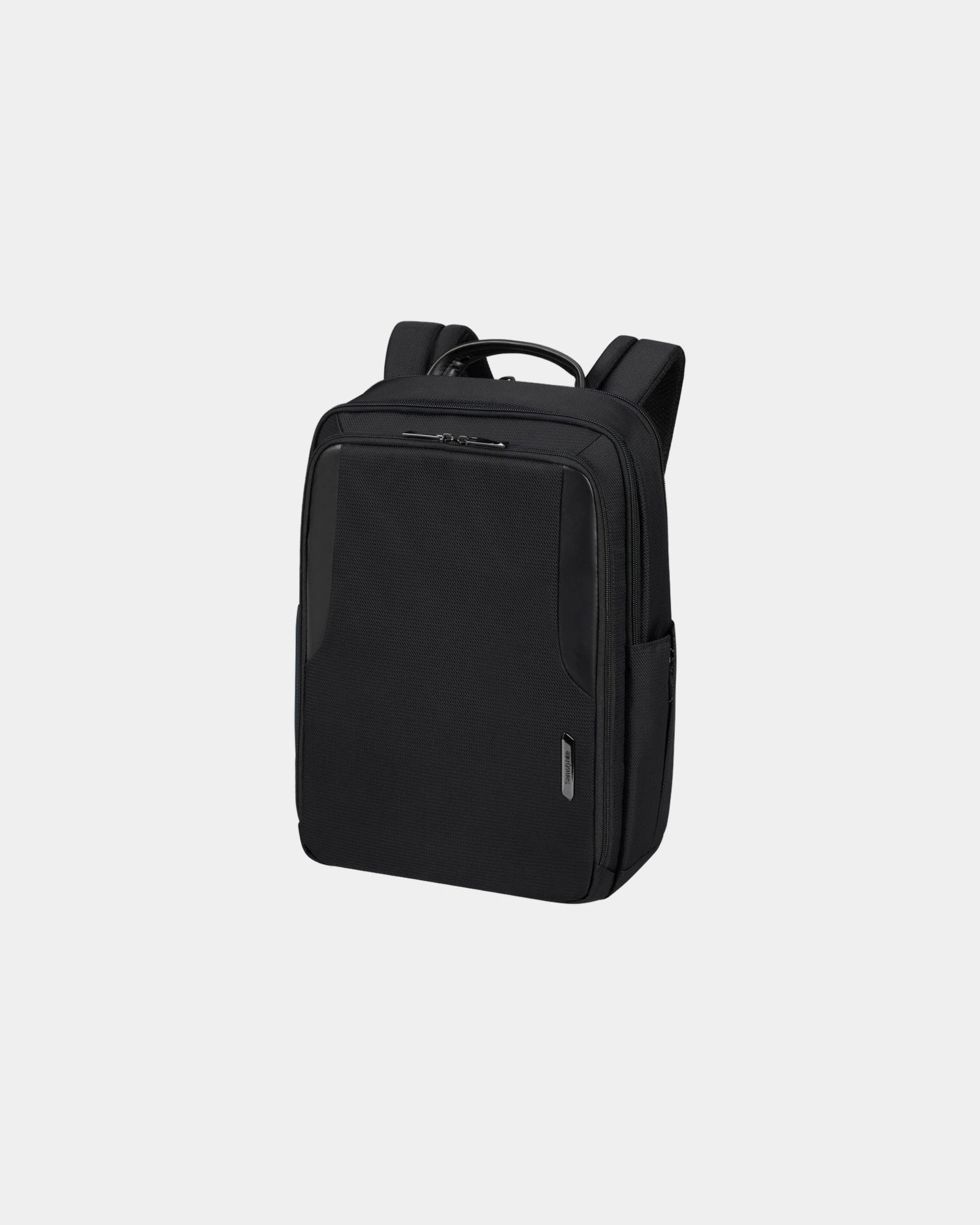 Gerecycled rugzak XBR om te personaliseren - Zwart