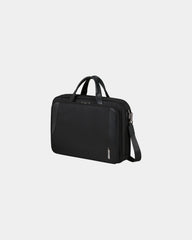 Laptoptas gerecycled Samsonite XBR 2.0 om te personaliseren - Zwart