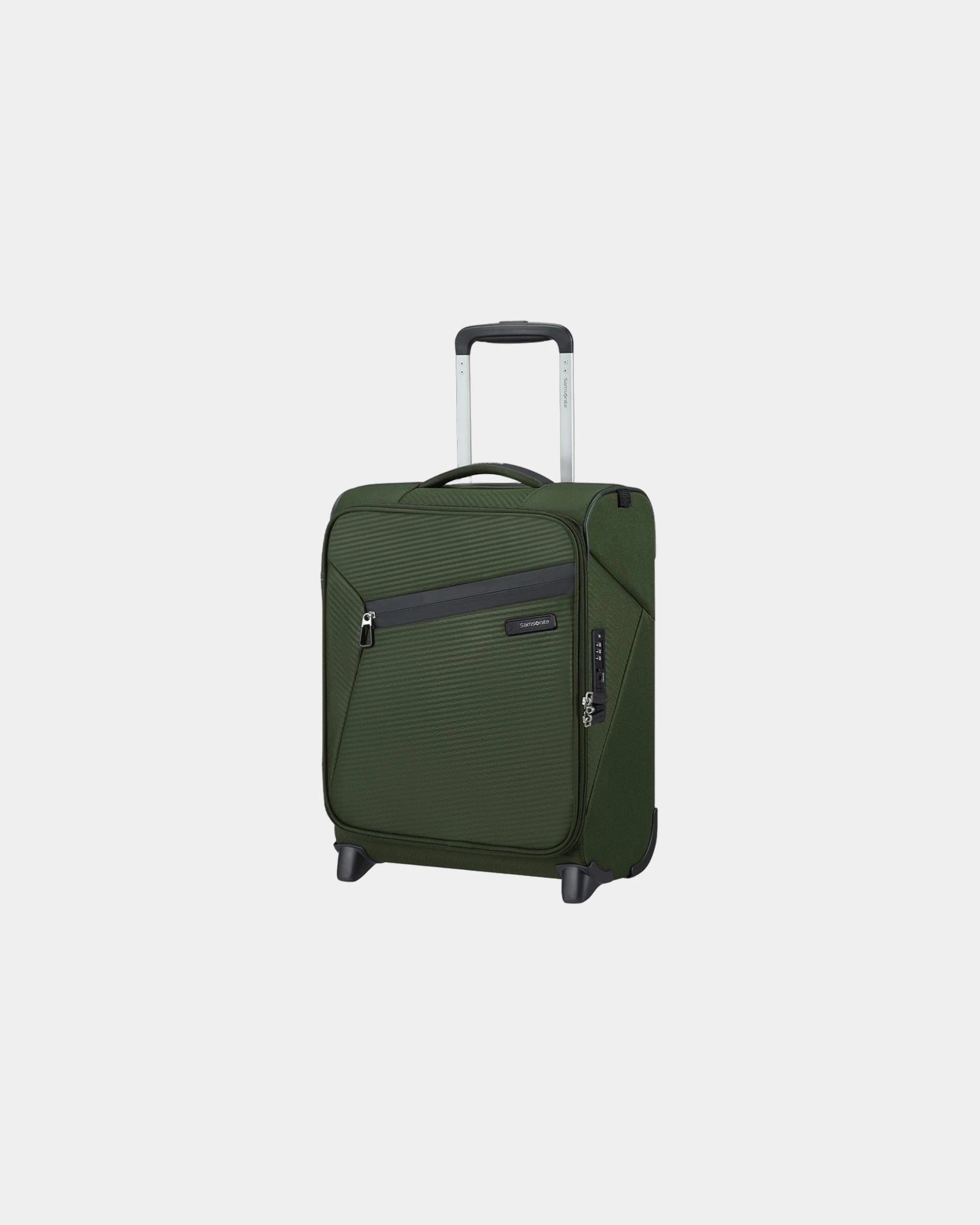 Koffer zacht Samsonite Litebeam 45 cm om te personaliseren - 5