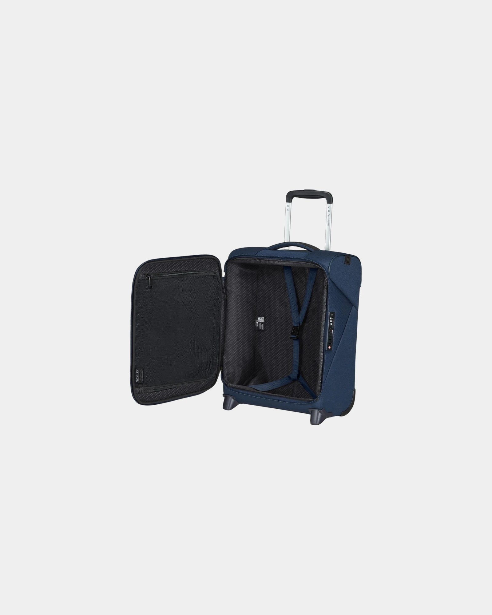 Koffer zacht Samsonite Litebeam 45 cm om te personaliseren - 10