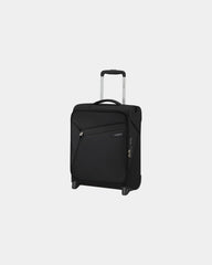 Koffer zacht Samsonite Litebeam 45 cm om te personaliseren - Zwart
