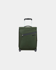 Koffer zacht Samsonite Litebeam 45 cm om te personaliseren - Donkergroen