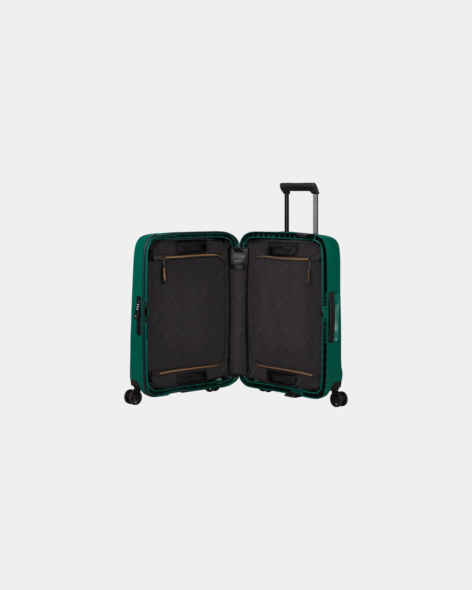 Gerecyclede koffer Essens 55 cm om te personaliseren - 14