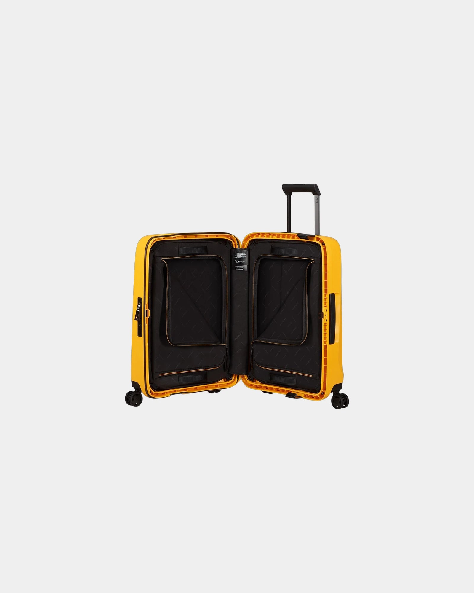 Gerecyclede koffer Essens 75 cm om te personaliseren - 11