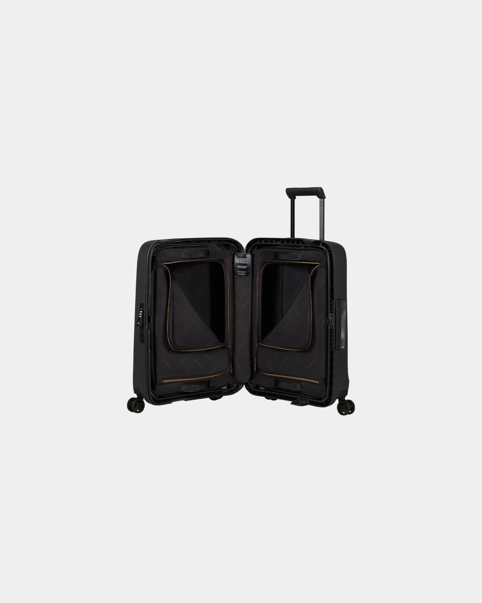 Gerecyclede koffer Essens 75 cm om te personaliseren - 2