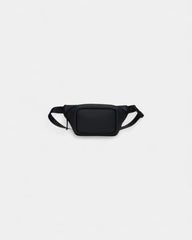 Bum Bag Mini Rains 30 cm te personaliseren - Black