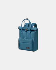 Gerecyclede rugzak Urban Groove 20,5L om te personaliseren - Blauw