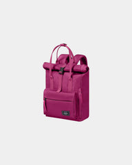 Gerecyclede rugzak Urban Groove 20,5L om te personaliseren - Fuchsia