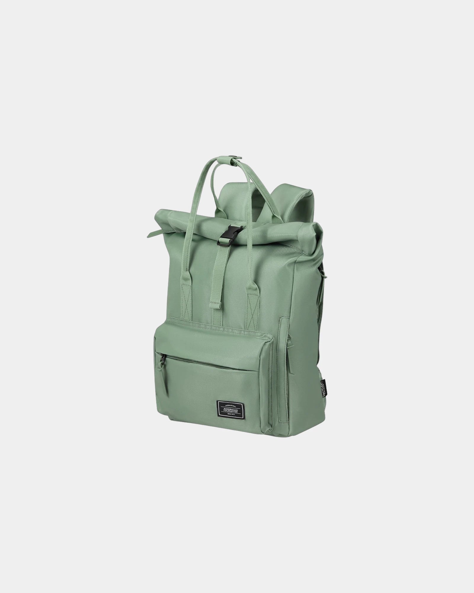 Gerecyclede rugzak Urban Groove 20,5L om te personaliseren - Kaki