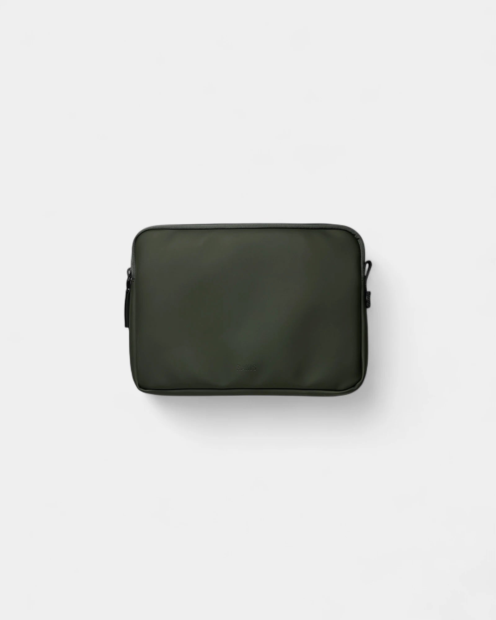Laptophoes waterdicht Trail 13/14" om te personaliseren - Groen